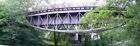 Photo 6x4 Greta Rail bridge [panorama] Keswick/NY2623 So awkward to get  c2006