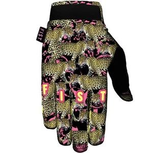 FIST Ropa de Mano BMX Carreras MTB Motocross Gear Adulto Guantes de Montar - Jaguar - Imagen 1 de 2