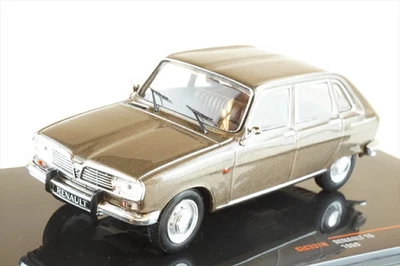 IXO 1/43 Renault 16 1969 Metallic Brown Diecast CLC337N - Image 1 of 2