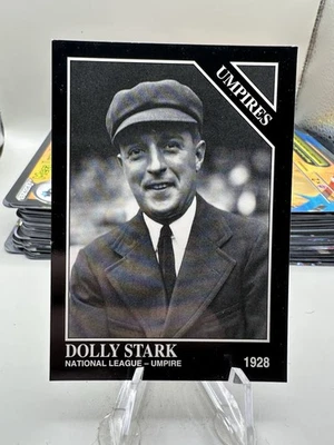 1994 The Sporting News Conlon Collection - Dolly Stark #1191 - Image 1 of 2