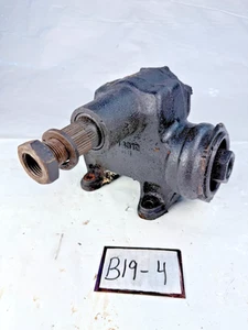 OEM 1959 1960 1961 1962 1963 1964 Chevy Impala Steering Gear Box 5674312 B19-4 - Picture 1 of 6