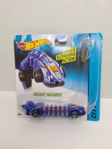 Hot Wheels City Mutant Machines Flexforce 2014 nuevo en caja BBY82 ¡Envío gratuito! - Imagen 1 de 12