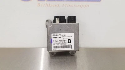 06 FORD E350 SUPER DUTY SRS CONTROL MODULE 6C2414B321BB - Image 1 of 4