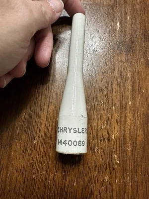 Insuador de vela de ignição Chrysler 144089 - Imagem 1 de 4