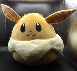 Squishmallow Pokémon Eevee 12" Pokémon Center Exclusive Plush - Picture 1 of 7