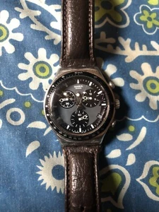 Vintage Mens Swatch Watch Irony AG1999 Swiss Made - Picture 1 of 8