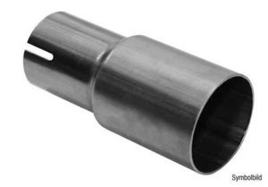 FSW Exhausts Edelstahl Verbindungsrohr Distanzrohr Golf VI 1.4 TSI - Bild 1 von 1