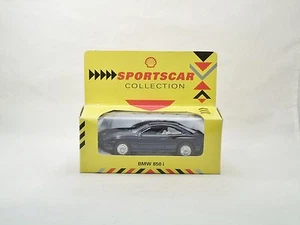 Shell Sportscar Collection BMW 850i Neuve/Boîte (# A3) - Imagen 1 de 2