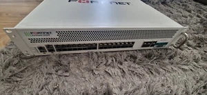 Fortinet Fortigate 2000E NGFW VPN Firewall - Picture 1 of 2