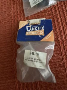 Lancer Products RL16 Astra MK3 92 - Nr. Plattenobjektiv nur NOS - Bild 1 von 5