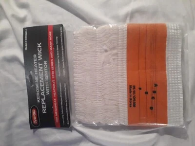 Dyna-Glo Kerosene Heather Replacement Wick with Ignitor KW23MH-1   NEW - Image 1 of 4