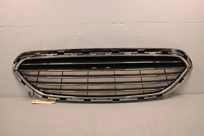2014 2019 FORD FIESTA FRONT BUMPER UPPER GRILLE - Image 1 of 4