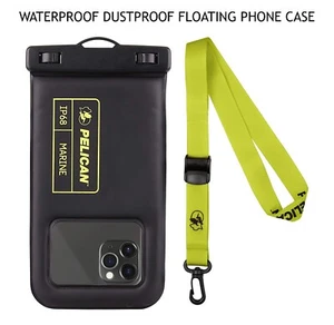 Pelican Marine Series IP68 Waterproof Floating Protection Phone Pouch/Case - Picture 1 of 4