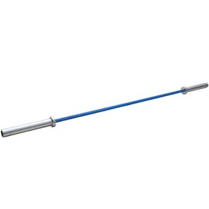 Olympia Langhantelstange Olympische Hantelstange Stange 50mm Aufnahme, OB80-PCWB - Bild 1 von 5