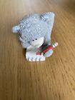 Me To You Bears Figurines Paws For Thought 40021  Rare 2002