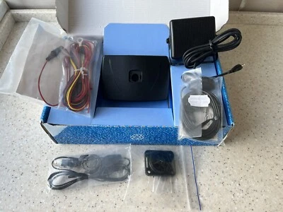 全新诺基亚汽车套件 CK-1W 100% 正品原装免提套装 罕见 — 第 1/4 张图片