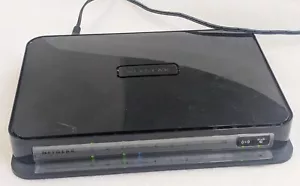 NETGEAR N750 WiFi 300 + 450Mbps Dual Band Gigabit Router WNDR4000 w/Power Cable - Picture 1 of 7