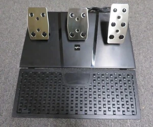 PXN A3 Pedals Steering Wheel Controller Pedal Set Racing Wheel Pedals NEW - Picture 1 of 4