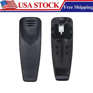 2PCS RLN6307A Belt Clip RLN6307 for Motorola RDM2020 RDM2070D RDM2080D Radios - Picture 1 of 2