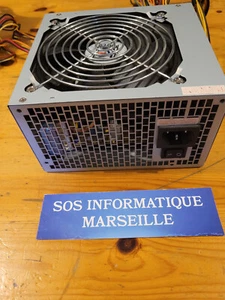 Bloc Alimentation 420 W POWER LC420H-12 ATX SWITCHING POWER SUPPLY MAX420 - Picture 1 of 4