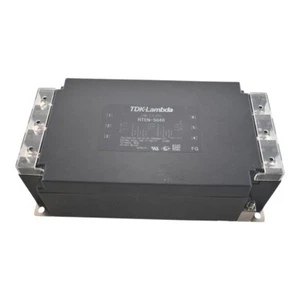 NEW TDK-Lambda RTEN-5040 Three Phase (Delta) EMC/EMI Line Filter 40 A 500V Singl - Picture 1 of 5