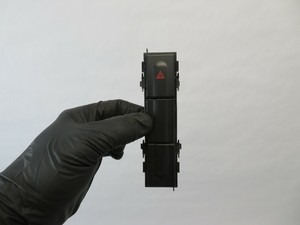 #6529E FORD FREESTAR 04 05 06 07 POWER ON OFF HAZARD LIGHT LAMP CONTROL SWITCH