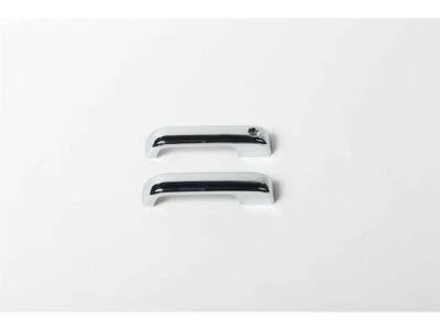 Cubierta de manija de puerta para 20-22 Ford F150 F250 Super Duty F350 XLT XL DW87B7 Foto 1 de 2