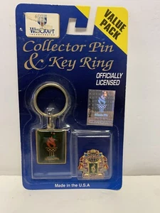 1996 Atlanta Olympics Key ring/Pin set-Official-NEW!! - Picture 1 of 6