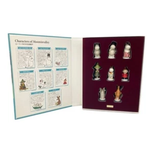 MUMIN Keramik Mini Figur 3 Inch FRIENDS OF MOOMINVALLEY Limited of 1000p 2007 - Bild 1 von 15