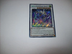 Mundo Virtual Kyubi - Shenshen PHRA-EN036 Secreto Raro 1a Edición Casi Nuevo Envío Gratuito - Imagen 1 de 3