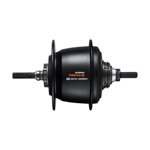 SHIMANO Nexus SG-C7000-5R 5SP Internal Hub Gear Roller Brake 135x187 Black 32H - Picture 1 of 1