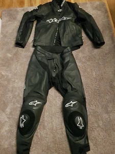 alpinestars leathers.now reduced.. - Picture 1 of 6
