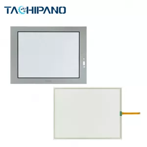Touch Screen for Pro-face 3180040-01 FP3700-T41 Panel + Protective Film Overlay - Picture 1 of 7