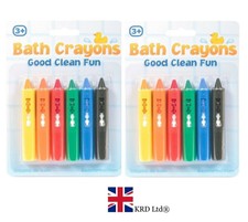 crayola bath crayons uk