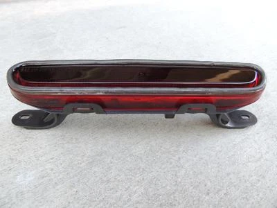 06-10 Dodge Charger Smoked Third Brake Light Black Tinted Led high mount  - Image 1 of 3