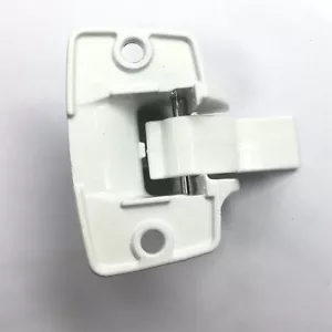 A&E/Dometic Awning Arm Lower Mounting Bracket, WHITE-RV/Camper/Trailer - Picture 1 of 2