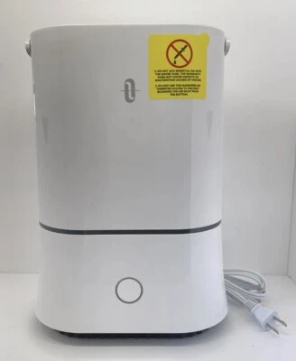 Humidifier TaoTronics AH045 Cool Mist Quiet Ultrasonic 4L Home Office TT-AH045. - Image 1 of 4