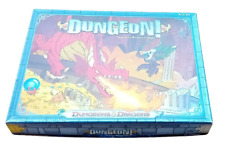 DUNGEON Fantasy Board Game Dungeons & Dragons 2014 Hasbro Ltd ~ 1-8 Player Game
