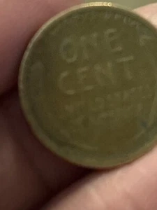 1919 Lincoln Wheat Cent Roll - Average Circulated - ) (50ct) - Picture 1 of 2