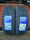 X2 185 55 15 NEW LANDSAIL Tyres 185/55R15 82V AMAZING "B" RATED WET GRIP CHEAP!!