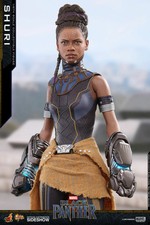 HOT TOYS Black Panther Action Figure 1/6 Shuri