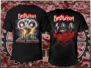 DESTRUCTION - Eternal Devastation TS NEW, Thrash Metal, KREATOR, TANKARD - Picture 1 of 6