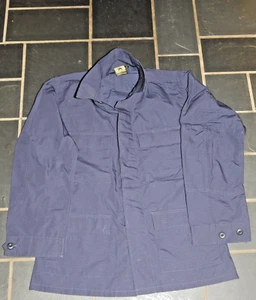 PROPPER Genuine Navy Blue UNIFORM TOP SIZE Small Reg LAPD SWAT - Picture 1 of 3