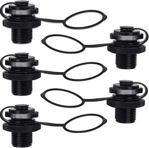 Enchufe inflable para barco kayaks 5 piezas, 20 mm de diámetro roscado botes inflables kayak R - Imagen 1 de 12