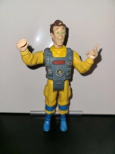 The Real Ghostbusters 1988 original Kenner Screaming Hero Peter Venkman #2 - Imagen 1 de 2