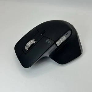 Logitech MX Master 3S para Mac ratón ergonómico inalámbrico - gris espacial - Imagen 1 de 6