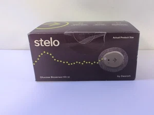 Stelo Glucose Biosensor & App By Dexcom—a Leader In Continuous Glucose - Picture 1 of 5