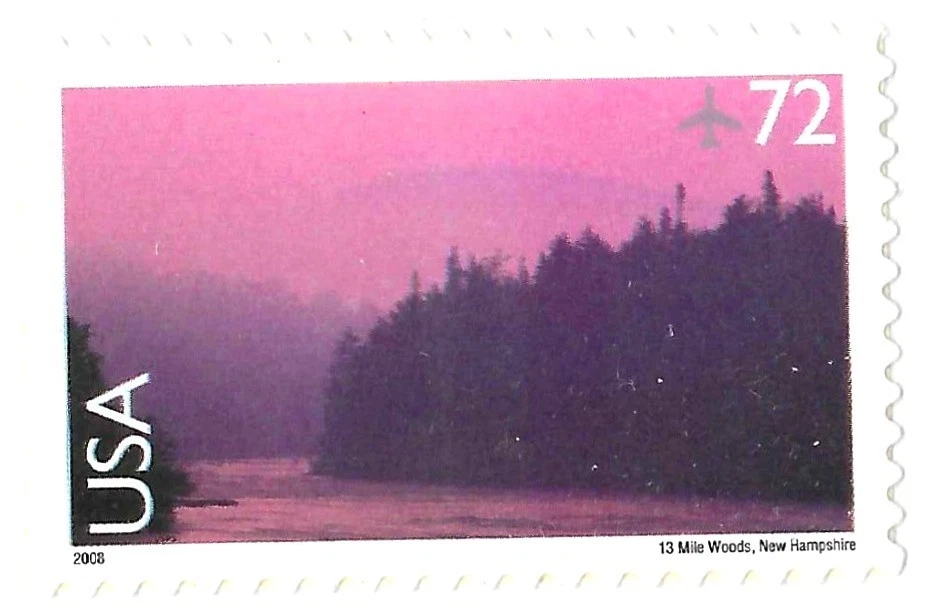 EAS_STAMPS US AIR MAIL #C-144 MINT - Image 1 of 1