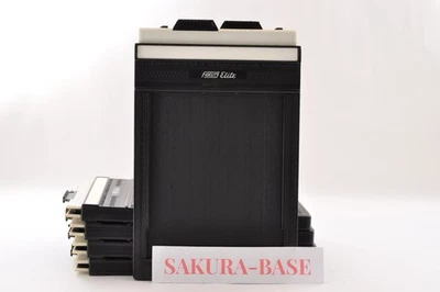 Fidelity Elite 4x5 Cut Film Hoder Lot of 5 Large Format SB#017 - Image 1 of 4