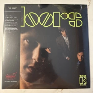 HIGH FIDELITY RHINO THE DOORS 180 GRAM AUDIOPJILE LP FACTORY SEALED LIMITED - Picture 1 of 3